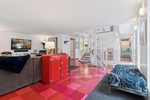 Main floor living room