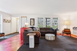 Main floor living room