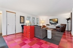 Main floor living room