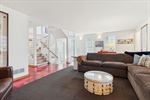 Main floor living room