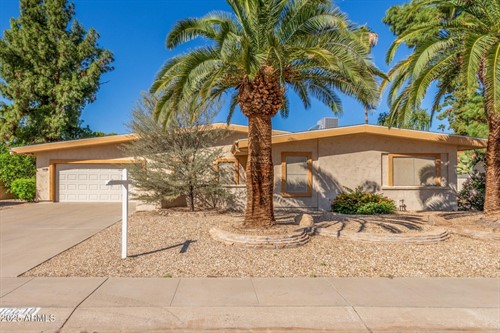 10610 W Wheatridge Dr, Sun City, AZ 85373