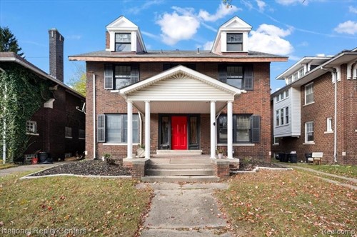 75 McLean St,  Highland Park, MI 48203
