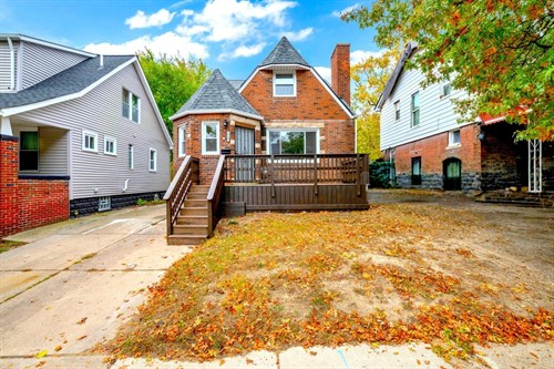 16143 Monica St, Detroit, MI 48221