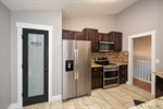 Stainless Appliances including Refrigerator