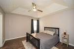 Primary Bedroom with Tray Ceiling