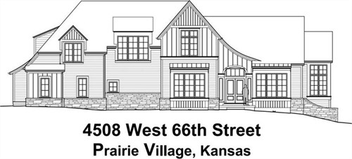 4508 W 66th St, Prairie Village, KS 66208