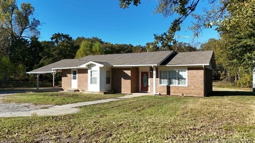 7372 Highway 177 N, Sulphur, OK 73086