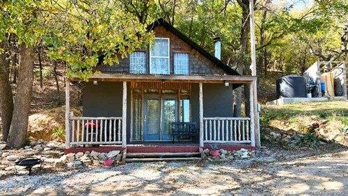 11129 E Colbert Dr Unit 2,  Davis, OK 73030