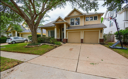 4007 Gazebo Lane,  Missouri City, TX 77459