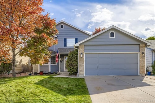 11278 W Progress Ave, Littleton, CO 80127