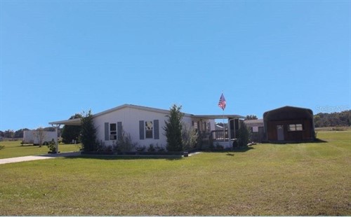 1361 NW 12th Ln,  Lake Panasoffkee, FL 33538