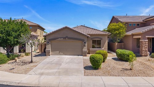 18076 W Hatcher Rd, Waddell, AZ 85355