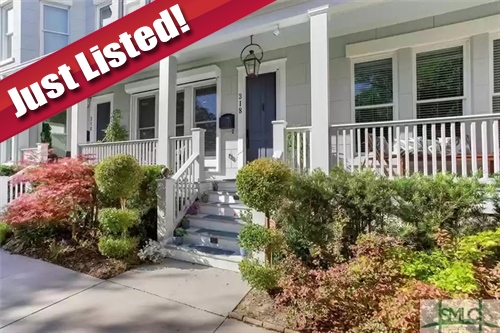 318 E. Hall Street,  Savannah, GA 31401