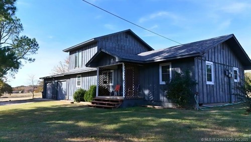 2807 McClain Rd,  Ardmore, OK 73401