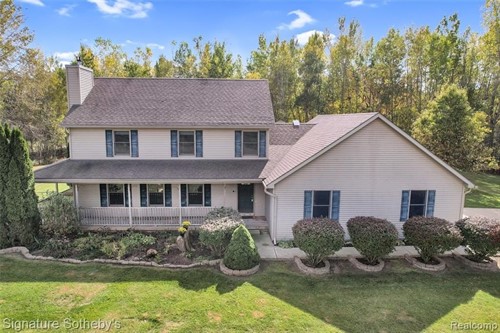 11275 W Coon Lake Rd, Iosco Township, MI 48892