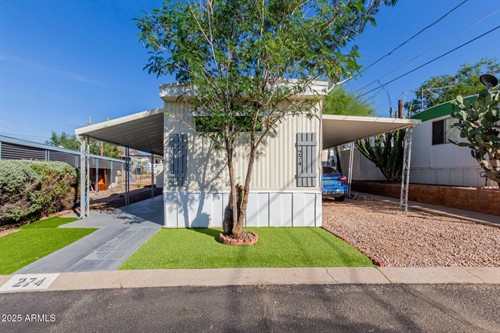 10401 N Cave Creek Rd Lot 274,  Phoenix, AZ 85020