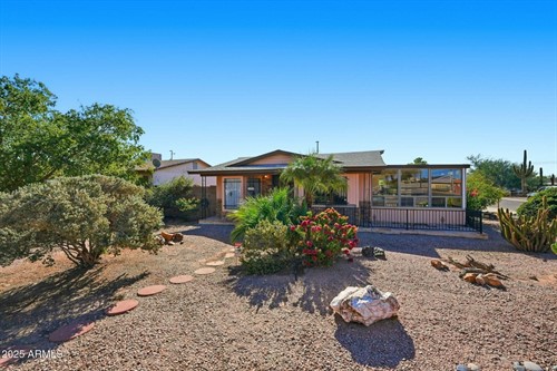 591 W Caroline St,  Coolidge, AZ 85128