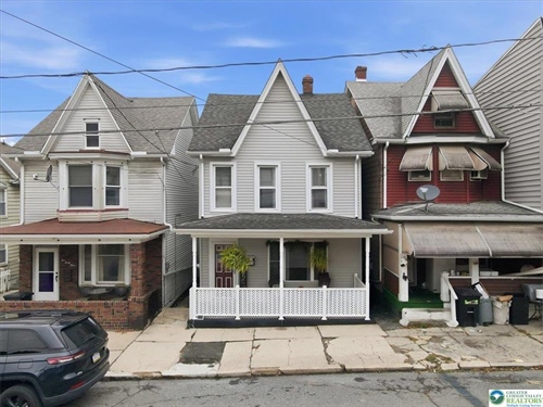 239 W Bertsch Street, Lansford, PA 18232