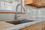 Granite countertops