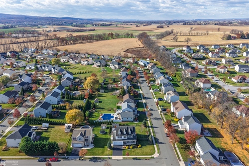 1316 Buck Hill Lane, Upper Macungie Twp, PA 18031