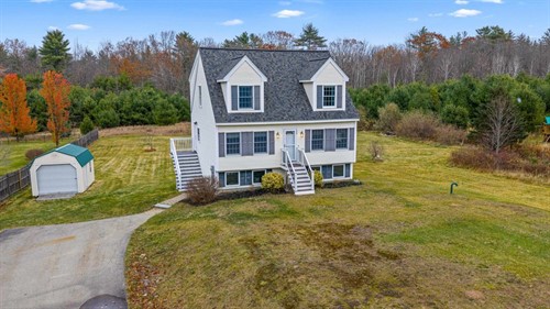320 Old Dover Rd,  Rochester, NH 03867