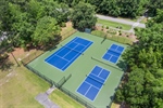 Community sports courts