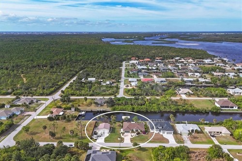 2491 Herron Ter,  Port Charlotte, FL 33981