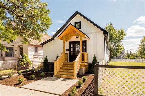 514 Mount Vernon St, Detroit, MI 48202