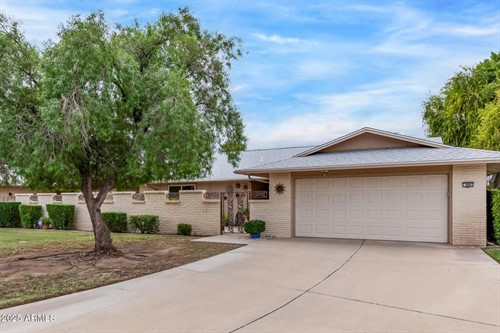 9881 W Spanish Moss Ct,  Sun City, AZ 85373