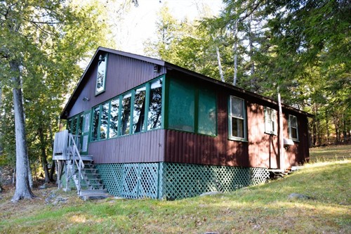 448 E Shore Rd, Embden, ME 04958