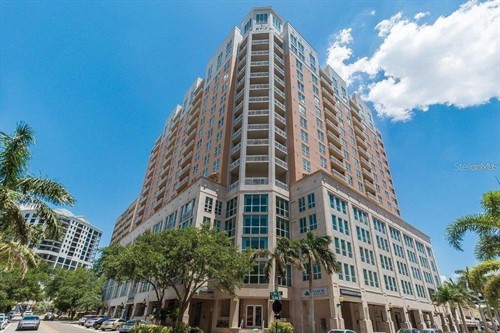 1350 Main St Unit 1404, Sarasota, FL 34236