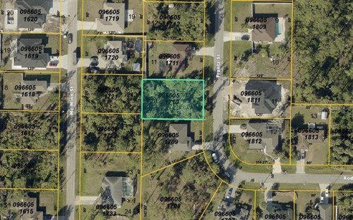 Lot 10 Frantz St Lot 10, North Port, FL 34286