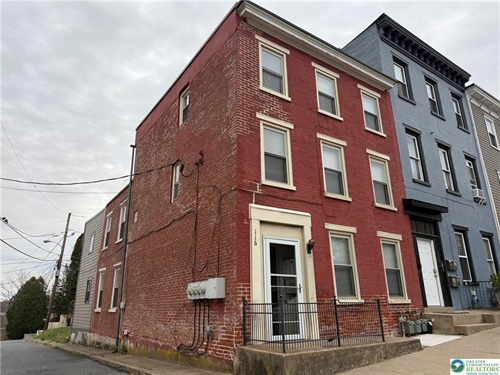 116 S 6th Street,  Easton, PA 18042