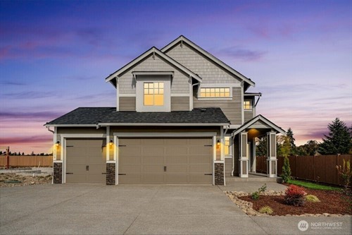 14744 88th Way SE Unit 8, Yelm, WA 98597