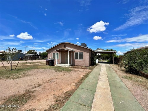 430 W Northern Ave,  Coolidge, AZ 85128