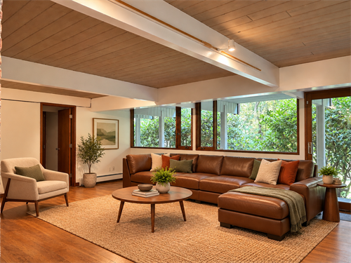 Lower Level STAGED