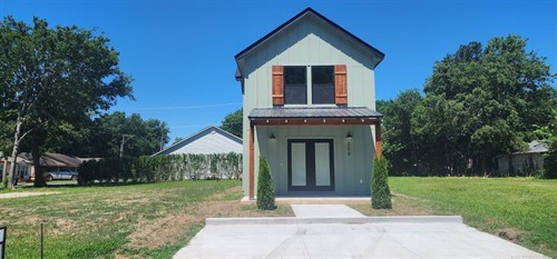 308 S Cincinnati Ave,  Sperry, OK 74073