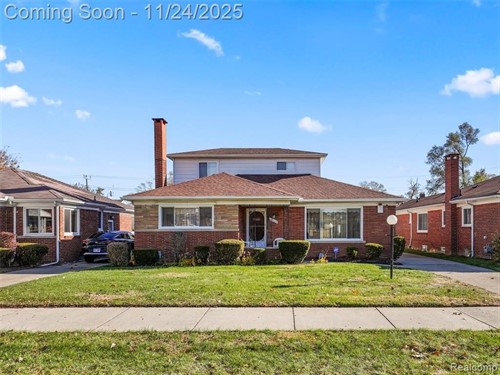 20466 Marlowe St, Detroit, MI 48235