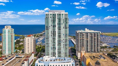 100 1st Ave N Unit 1706,  Saint Petersburg, FL 33701