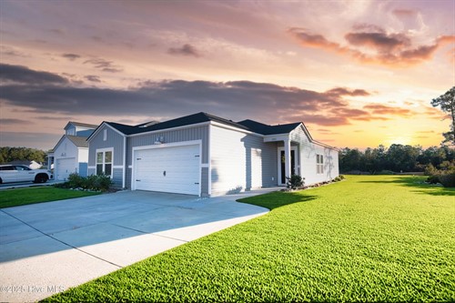 1001 Bourne Dr SW Lot 143, Ocean Isle Beach, NC 28469