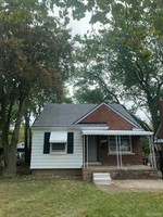 12626 Duchess St,  Detroit, MI 48224