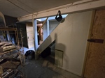 basement area