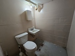 Basement bathroom