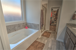 Master Bath Soaking tubShower 