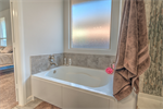 Master Bath Soaking Tub 