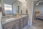 Master Bath Dual Sinks 