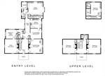 1st  2nd Level Floor Plan