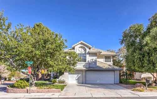 420 Crater Court,  Henderson, NV 89014