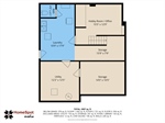 1808 Sycamore St_Floorplan_Lower Level_V2