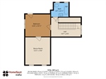 1808 Sycamore St_Floorplan_Floor 3